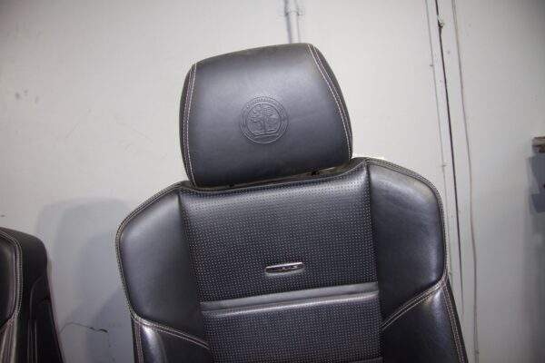 Mercedes Benz W212 E63 Front Seats Pair
