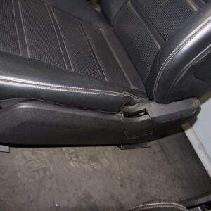 Mercedes Benz W212 E63 Front Seats Pair - Image 12