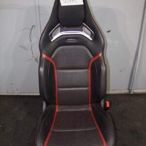 Mercedes Benz W176 W117 A45 CLA45 AMG Front Right Drivers Seat