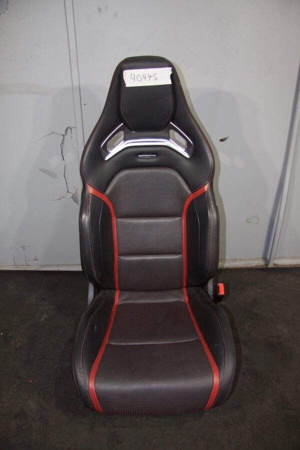 Mercedes Benz W176 W117 A45 CLA45 AMG Front Right Drivers Seat