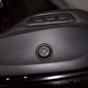 Mercedes Benz W176 W117 A45 CLA45 AMG Front Right Drivers Seat - Image 3