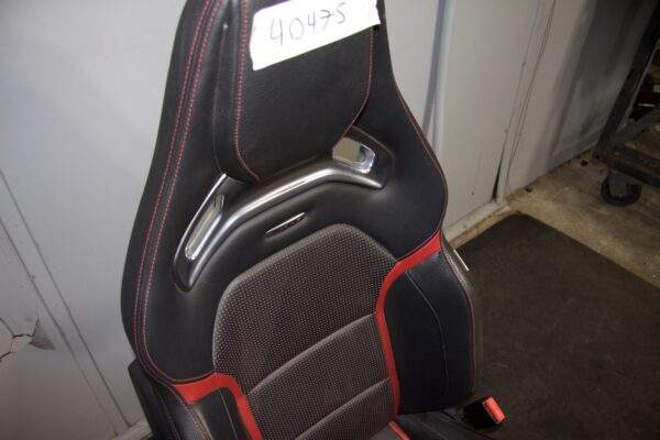 Mercedes Benz W176 W117 A45 CLA45 AMG Front Right Drivers Seat