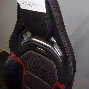 Mercedes Benz W176 W117 A45 CLA45 AMG Front Right Drivers Seat - Image 13