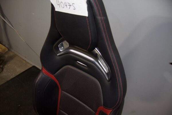 Mercedes Benz W176 W117 A45 CLA45 AMG Front Right Drivers Seat