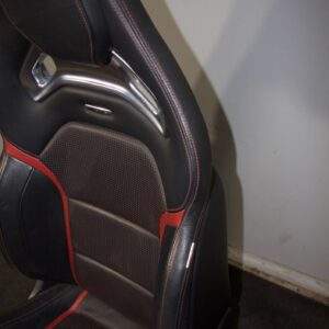 Mercedes Benz W176 W117 A45 CLA45 AMG Front Right Drivers Seat - Image 12