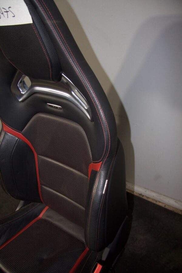 Mercedes Benz W176 W117 A45 CLA45 AMG Front Right Drivers Seat