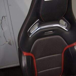 Mercedes Benz W176 W117 A45 CLA45 AMG Front Right Drivers Seat - Image 11