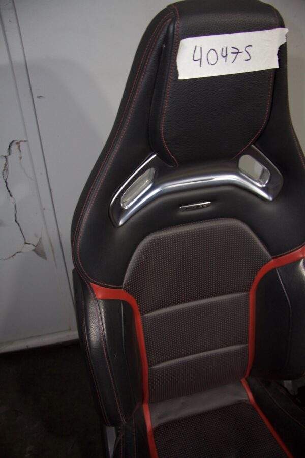 Mercedes Benz W176 W117 A45 CLA45 AMG Front Right Drivers Seat