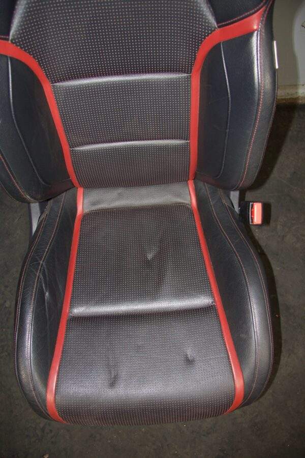 Mercedes Benz W176 W117 A45 CLA45 AMG Front Right Drivers Seat