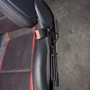 Mercedes Benz W176 W117 A45 CLA45 AMG Front Right Drivers Seat - Image 9
