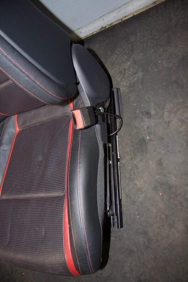 Mercedes Benz W176 W117 A45 CLA45 AMG Front Right Drivers Seat