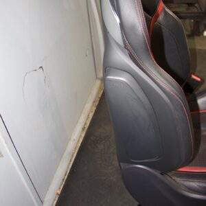 Mercedes Benz W176 W117 A45 CLA45 AMG Front Right Drivers Seat - Image 7