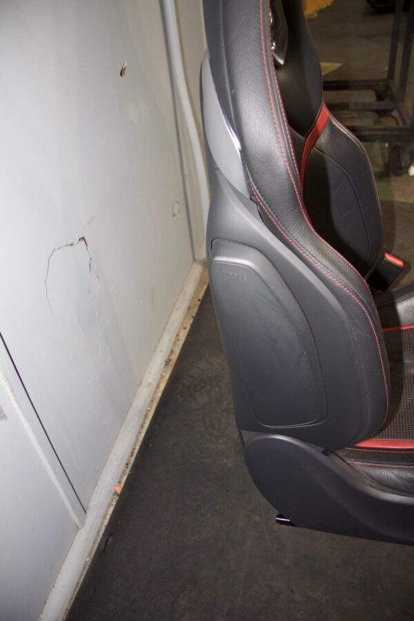 Mercedes Benz W176 W117 A45 CLA45 AMG Front Right Drivers Seat