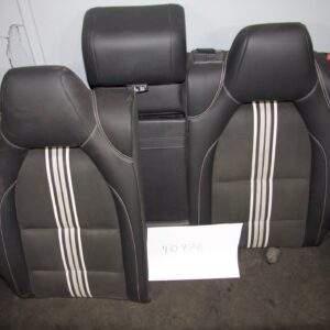Mercedes Benz W176 W117 A250 CLA250 Night Package RECARO Seats - Image 2