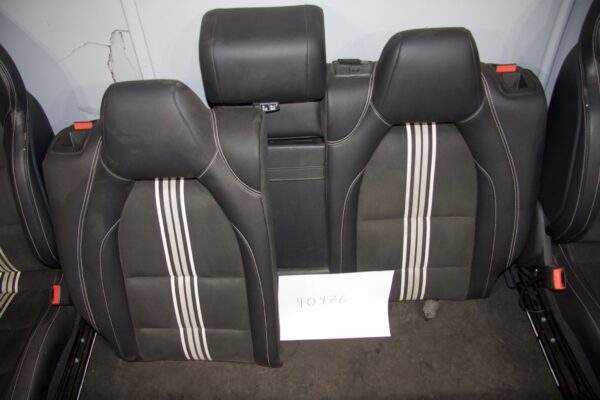 Mercedes Benz W176 W117 A250 CLA250 Night Package RECARO Seats