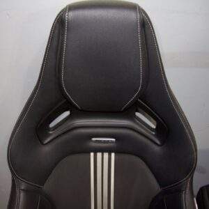 Mercedes Benz W176 W117 A250 CLA250 Night Package RECARO Seats - Image 8
