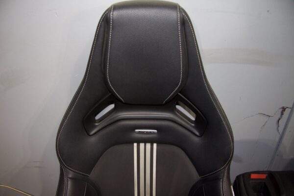 Mercedes Benz W176 W117 A250 CLA250 Night Package RECARO Seats