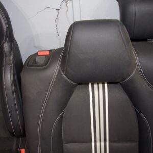 Mercedes Benz W176 W117 A250 CLA250 Night Package RECARO Seats - Image 6