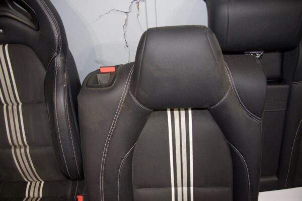 Mercedes Benz W176 W117 A250 CLA250 Night Package RECARO Seats