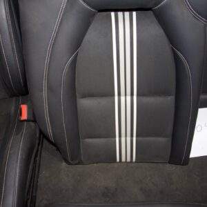 Mercedes Benz W176 W117 A250 CLA250 Night Package RECARO Seats - Image 5