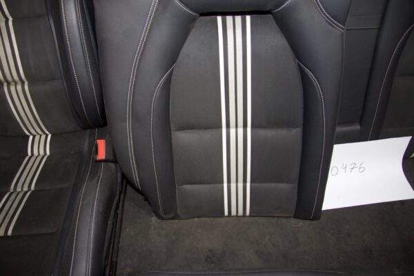 Mercedes Benz W176 W117 A250 CLA250 Night Package RECARO Seats
