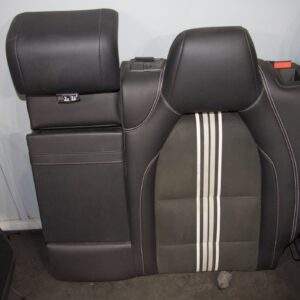 Mercedes Benz W176 W117 A250 CLA250 Night Package RECARO Seats - Image 4