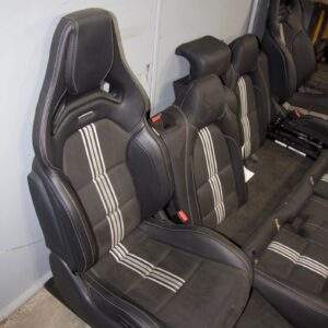 Mercedes Benz W176 W117 A250 CLA250 Night Package RECARO Seats - Image 16