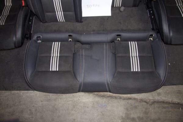 Mercedes Benz W176 W117 A250 CLA250 Night Package RECARO Seats