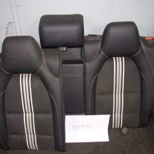 Mercedes Benz W176 W117 A250 CLA250 Night Package RECARO Seats - Image 14