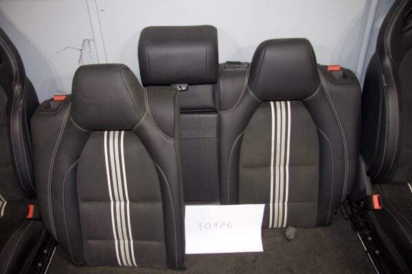 Mercedes Benz W176 W117 A250 CLA250 Night Package RECARO Seats