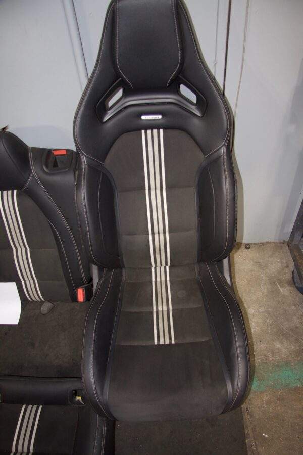 Mercedes Benz W176 W117 A250 CLA250 Night Package RECARO Seats