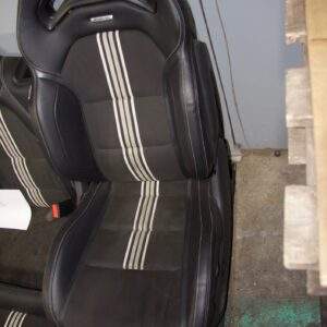 Mercedes Benz W176 W117 A250 CLA250 Night Package RECARO Seats - Image 12