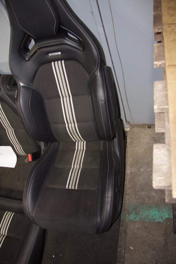 Mercedes Benz W176 W117 A250 CLA250 Night Package RECARO Seats