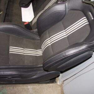 Mercedes Benz W176 W117 A250 CLA250 Night Package RECARO Seats - Image 11