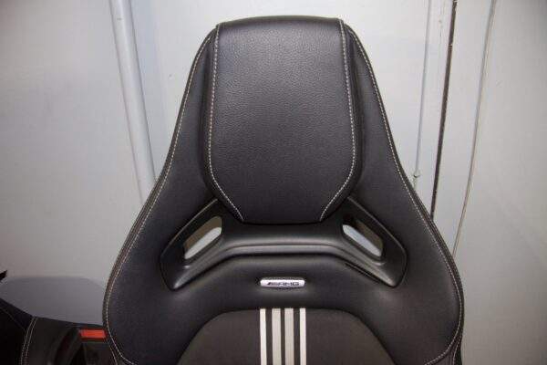 Mercedes Benz W176 W117 A250 CLA250 Night Package RECARO Seats