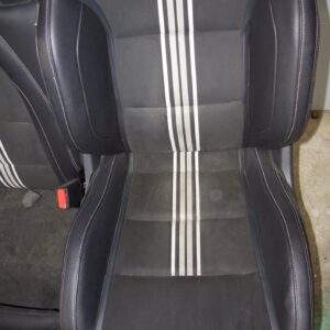 Mercedes Benz W176 W117 A250 CLA250 Night Package RECARO Seats - Image 9