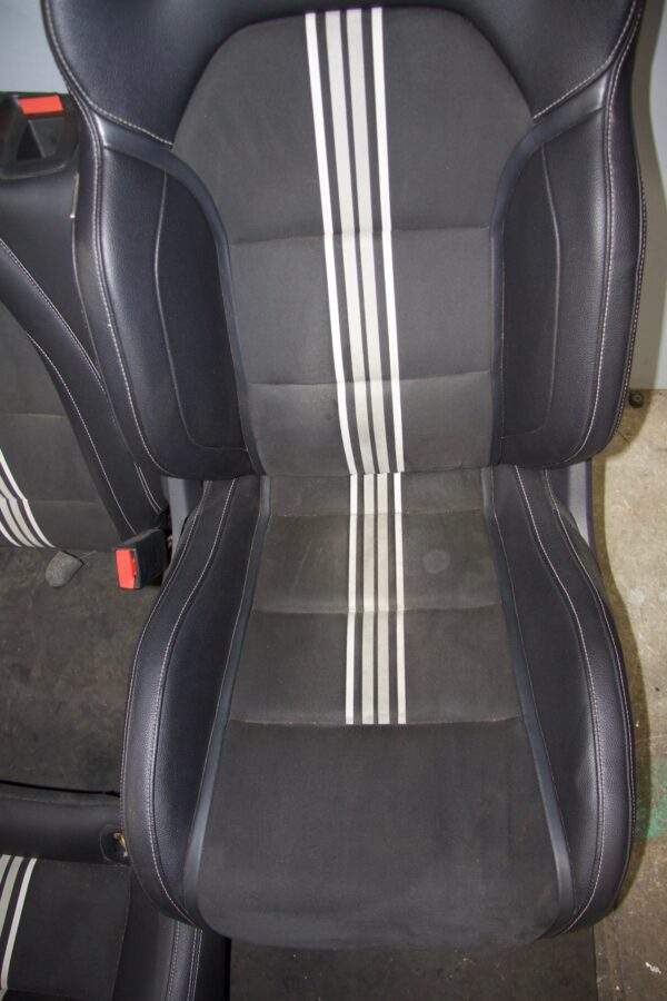 Mercedes Benz W176 W117 A250 CLA250 Night Package RECARO Seats