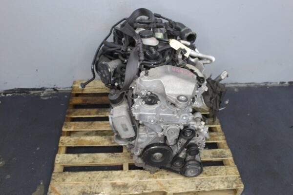 Mercedes Benz W176 W117 A45 CLA45 AMG M133.980 Engine Motor Complete