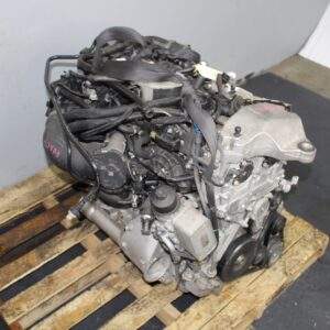 Mercedes Benz W176 W117 A45 CLA45 AMG M133.980 Engine Motor Complete - Image 2