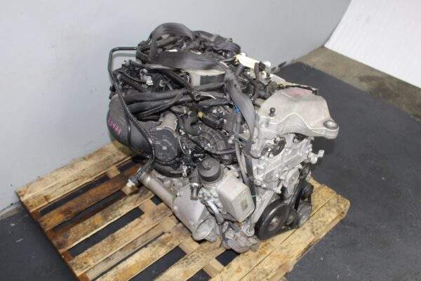 Mercedes Benz W176 W117 A45 CLA45 AMG M133.980 Engine Motor Complete