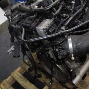 Mercedes Benz W176 W117 A45 CLA45 AMG M133.980 Engine Motor Complete - Image 5