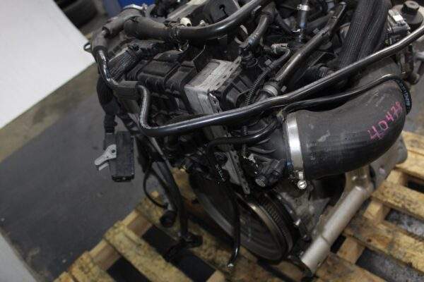 Mercedes Benz W176 W117 A45 CLA45 AMG M133.980 Engine Motor Complete