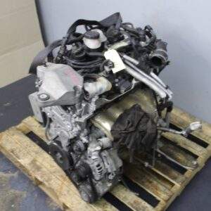 Mercedes Benz W176 W117 A45 CLA45 AMG M133.980 Engine Motor Complete - Image 14