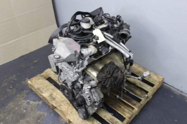 Mercedes Benz W176 W117 A45 CLA45 AMG M133.980 Engine Motor Complete