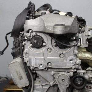 Mercedes Benz W176 W117 A45 CLA45 AMG M133.980 Engine Motor Complete - Image 13