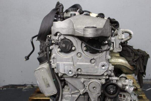 Mercedes Benz W176 W117 A45 CLA45 AMG M133.980 Engine Motor Complete