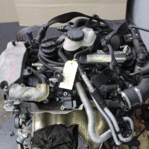Mercedes Benz W176 W117 A45 CLA45 AMG M133.980 Engine Motor Complete - Image 11