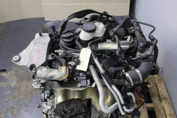 Mercedes Benz W176 W117 A45 CLA45 AMG M133.980 Engine Motor Complete