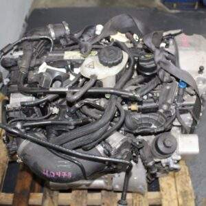 Mercedes Benz W176 W117 A45 CLA45 AMG M133.980 Engine Motor Complete - Image 10