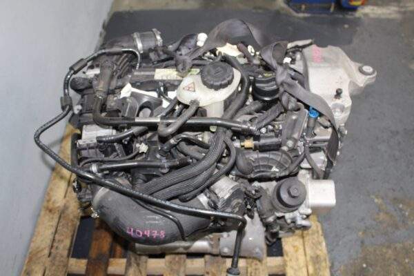 Mercedes Benz W176 W117 A45 CLA45 AMG M133.980 Engine Motor Complete